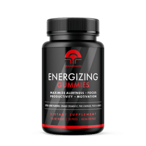 Energizing Gummies